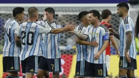 Argentina ya piensa en el cruce que le puede tocar en la fase siguiente
