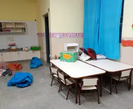 Entraron a un jardín de infantes y se llevaron todo: bronca en La Bebida