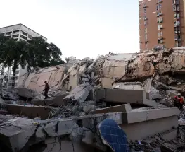 Un experto apuntó a la falta de control como la gran falla tras los derrumbes en Venezuela