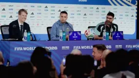 Scaloni movió el banco y definió qué pasará con Messi ante Jordania