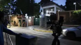 Un llamado al 911 disparó un operativo de seguridad en la Casa Rosada y Olivos