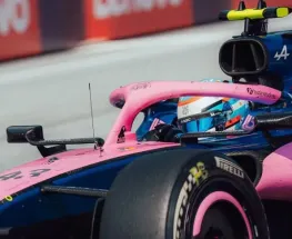 Colapinto quedó 14° y Hamilton se adueñó de la pole sprint en Gran Bretaña