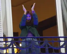 Cristina Kirchner fue a fondo para trabar el decomiso de sus bienes