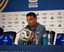 Scaloni bancó a la Selección tras un triunfo sufrido y dejó un mensaje claro