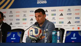 Scaloni bancó a la Selección tras un triunfo sufrido y dejó un mensaje claro