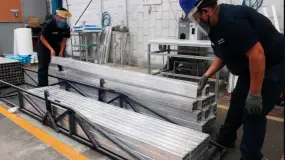 Sin freno a los tubos chinos: el Gobierno cambió las reglas y sacudió a un gigante metalúrgico