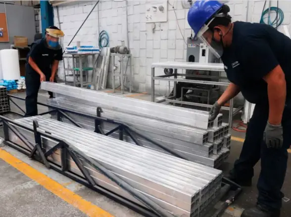 Sin freno a los tubos chinos: el Gobierno cambió las reglas y sacudió a un gigante metalúrgico
