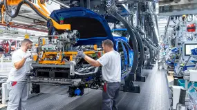 La fabricación de vehículos arrancó el año con fuerte retroceso