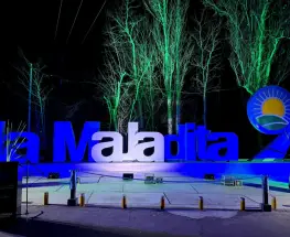 9 de Julio estrenó un nuevo acceso a La Majadita y sumó más luces LED en la zona
