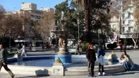 San Juan tendrá un 9 de Julio agradable: la tarde trepará hasta los 18°C