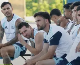 Romero dejó el susto atrás y Argentina va con todo contra Suiza