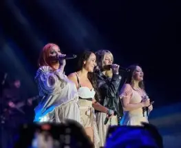 Bandana frenó su gira y los fans explotaron por la suspensión de varios recitales