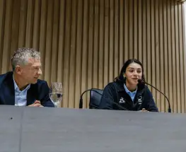 Las Panteras juegan un triangular internacional en San Juan y el público ya se prepara