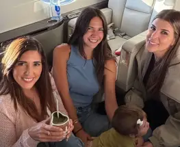 Las parejas de la Scaloneta aterrizan en Nueva York para la gran definición
