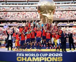 Así quedó la tabla histórica de campeones del Mundial tras el triunfo de España
