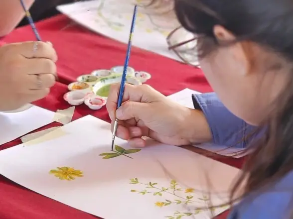 Arte, té y flora nativa: la propuesta que llega al Parque de la Biodiversidad