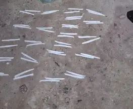 Detienen a un joven en 9 de Julio y le secuestran un revólver y droga