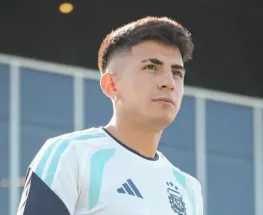 River insiste por Thiago Almada y confía en torcer la pelea con Flamengo
