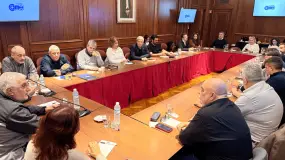 CAPRIMSA sumó convenios en Buenos Aires para abrirles más puertas a los proveedores mineros