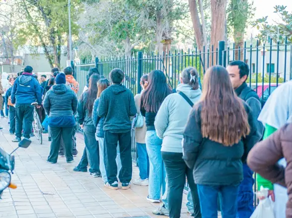 Rivadavia Capacita: más de 1.500 vecinos apuestan a la formación para generar nuevas oportunidades