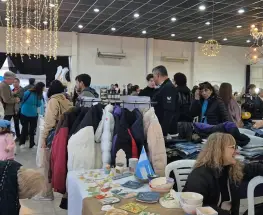 Viva Feria vuelve a Rawson este domingo con juegos, música y más de 190 emprendedores