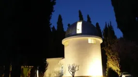 El Observatorio Félix Aguilar probará una luz especial en Chimbas y empuja una ley para cuidar el cielo sanjuanino