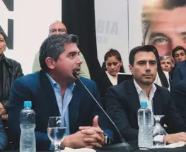 El bloquismo salió a bancar el convenio con Vicuña y dijo que puede mover obras en San Juan
